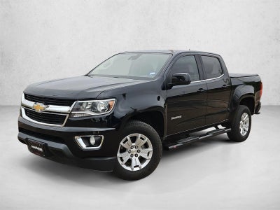 2020 Chevrolet Colorado 2WD LT