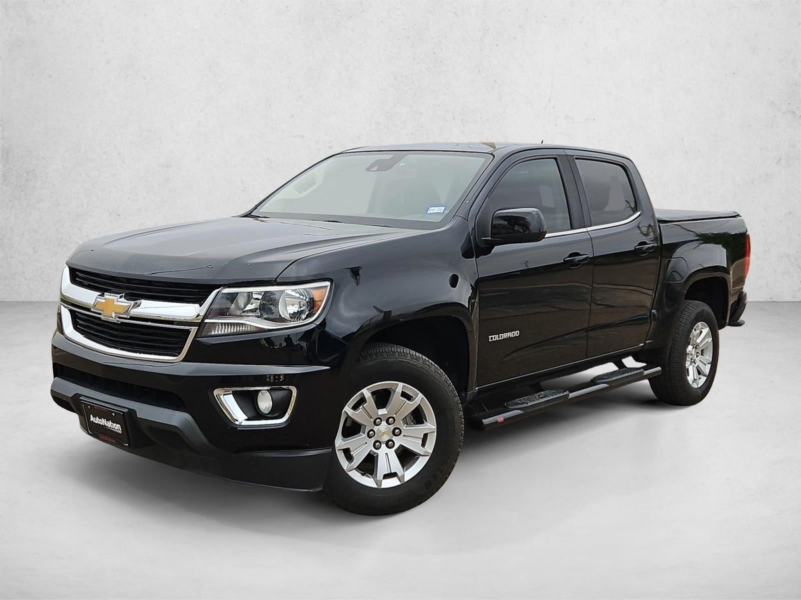2020 Chevrolet Colorado 2WD LT