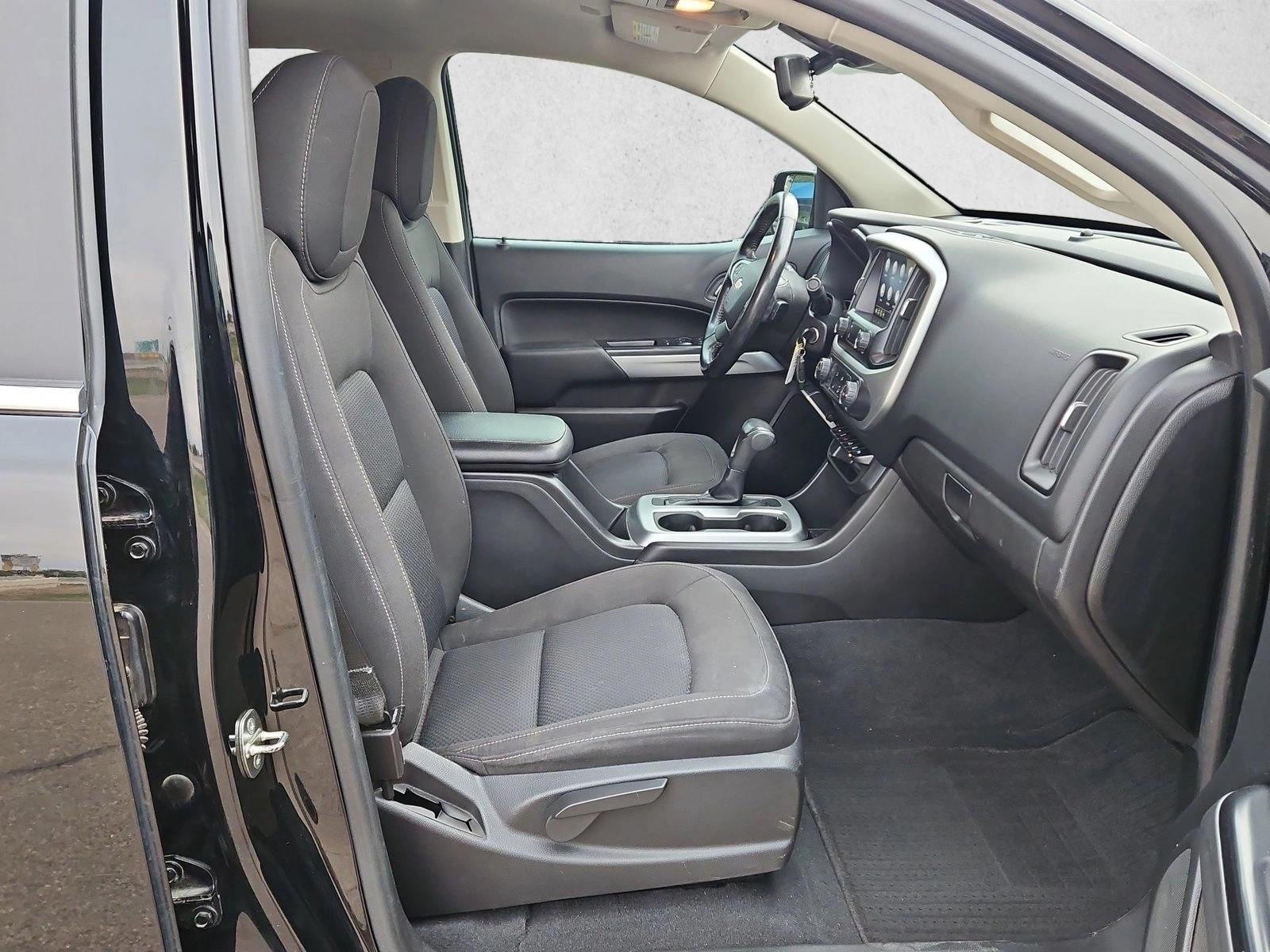 2020 Chevrolet Colorado 2WD LT