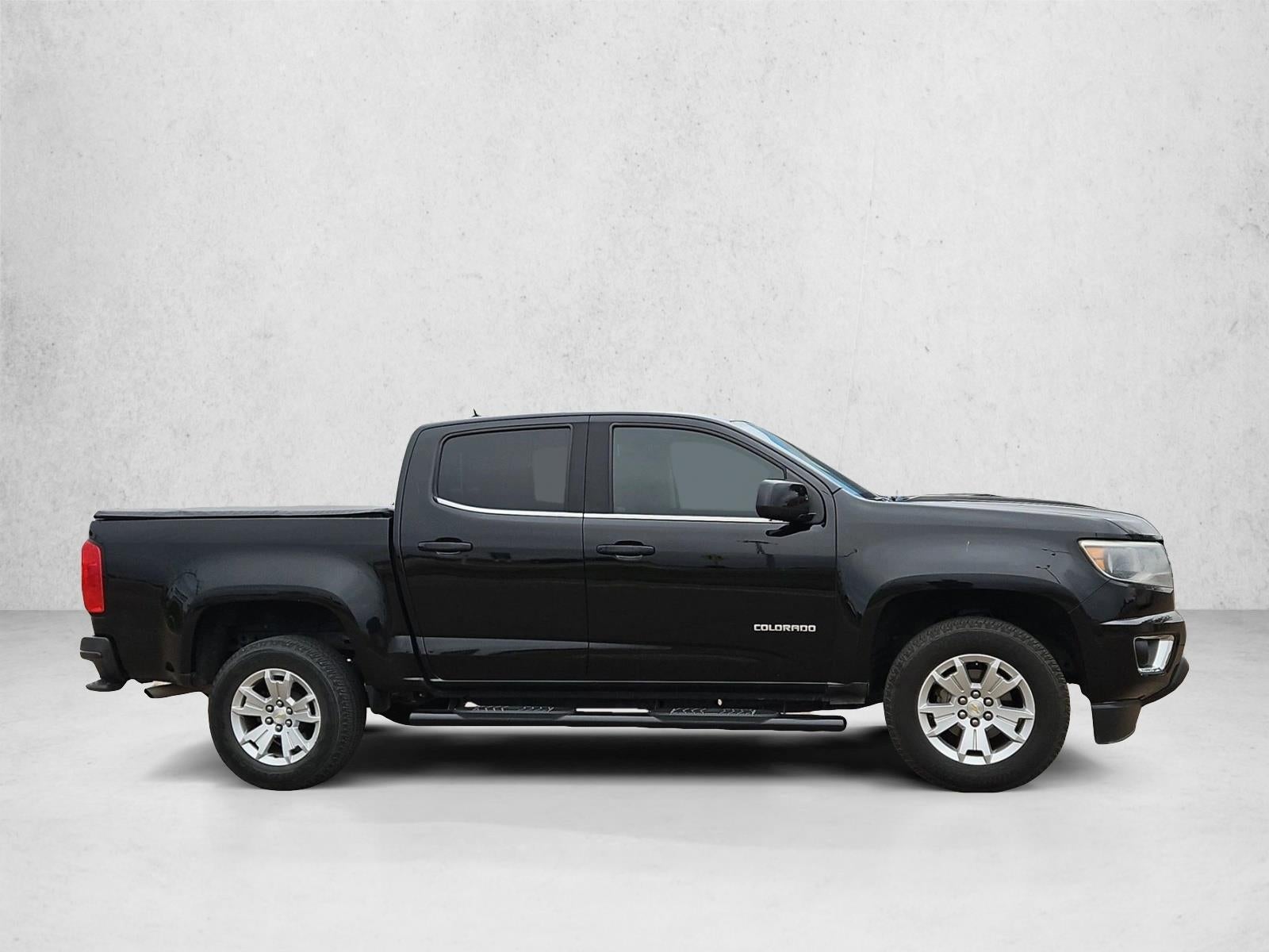 2020 Chevrolet Colorado 2WD LT