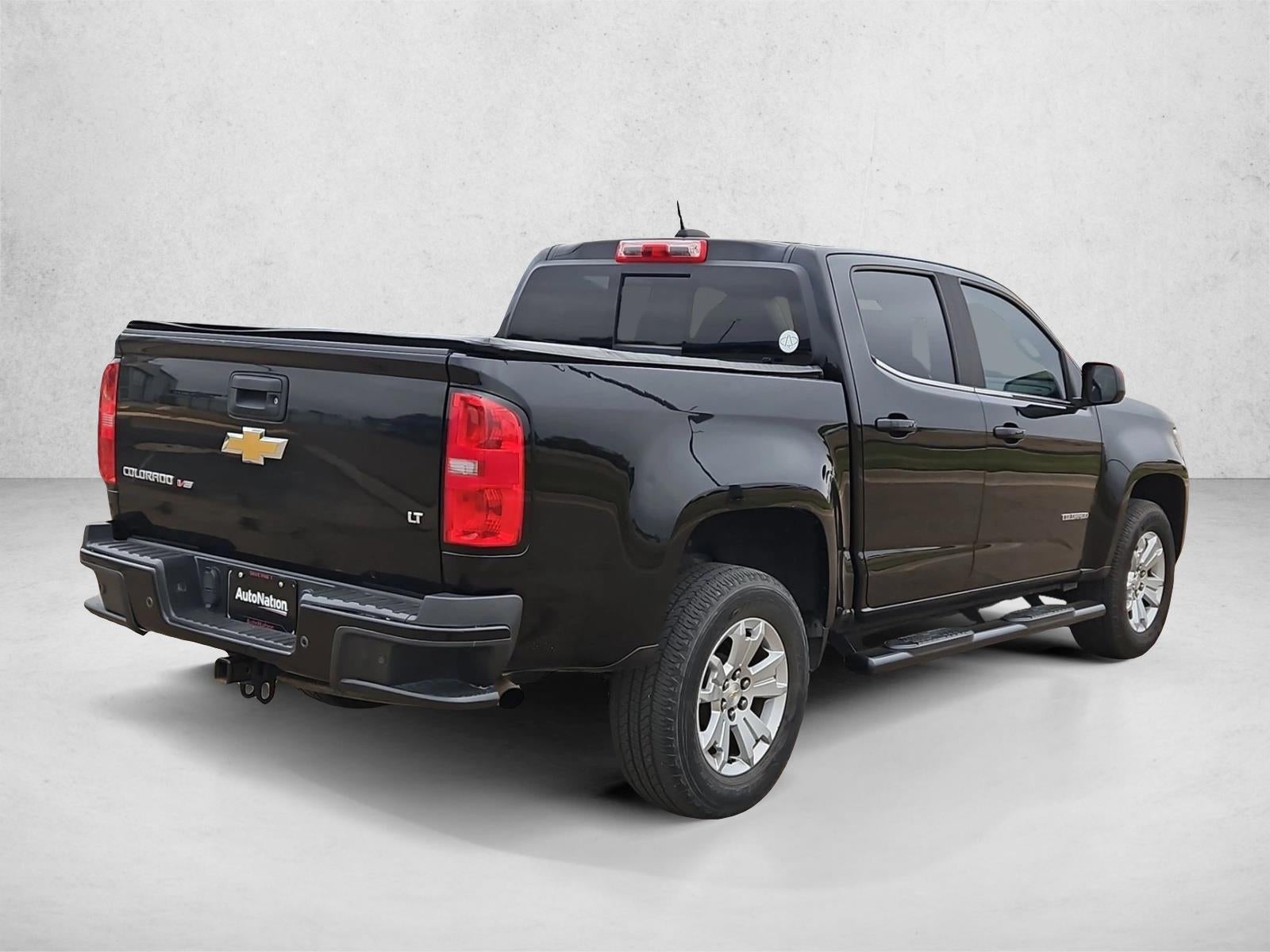 2020 Chevrolet Colorado 2WD LT