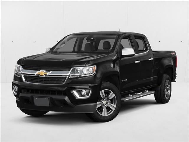 2017 Chevrolet Colorado 4WD LT