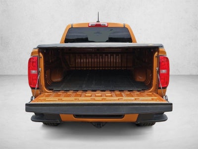 2017 Chevrolet Colorado 4WD LT