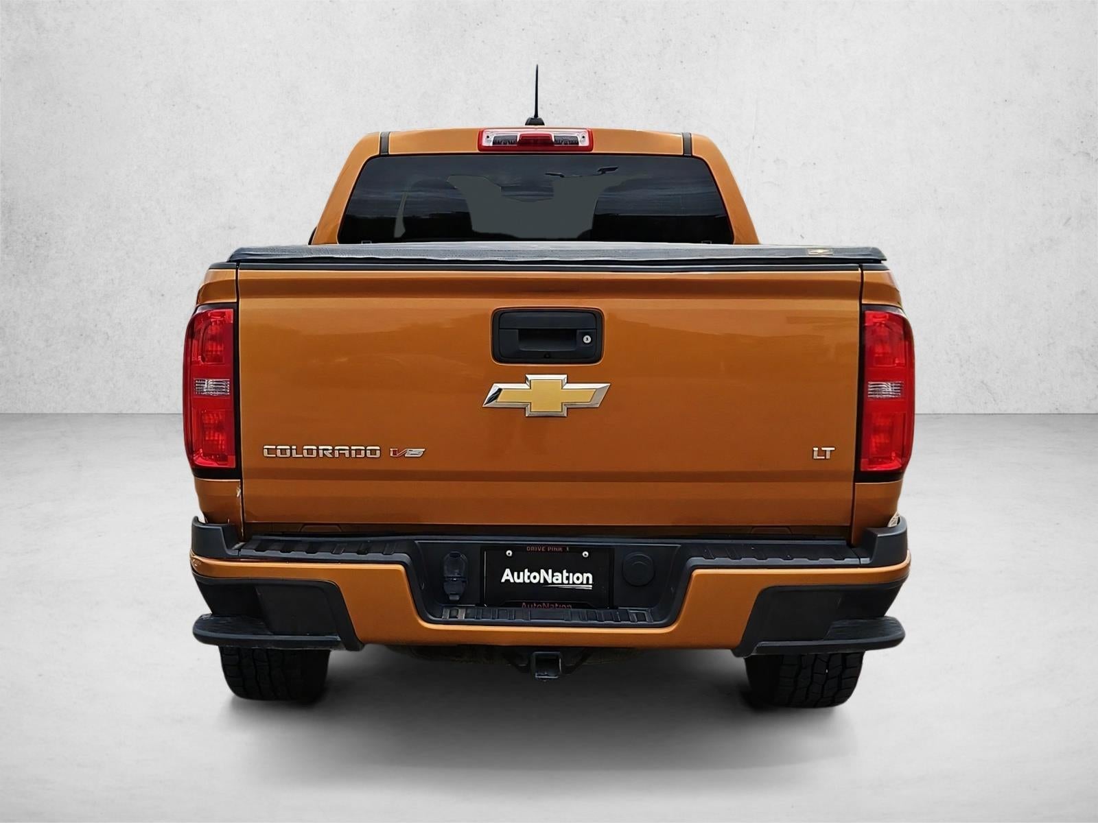 2017 Chevrolet Colorado 4WD LT