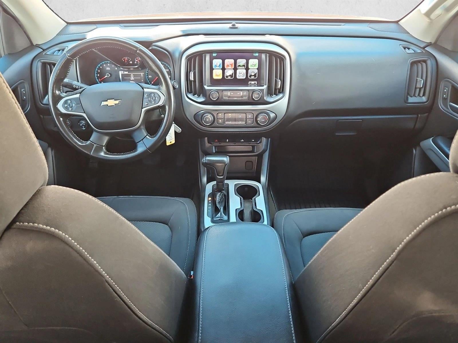 2017 Chevrolet Colorado 4WD LT