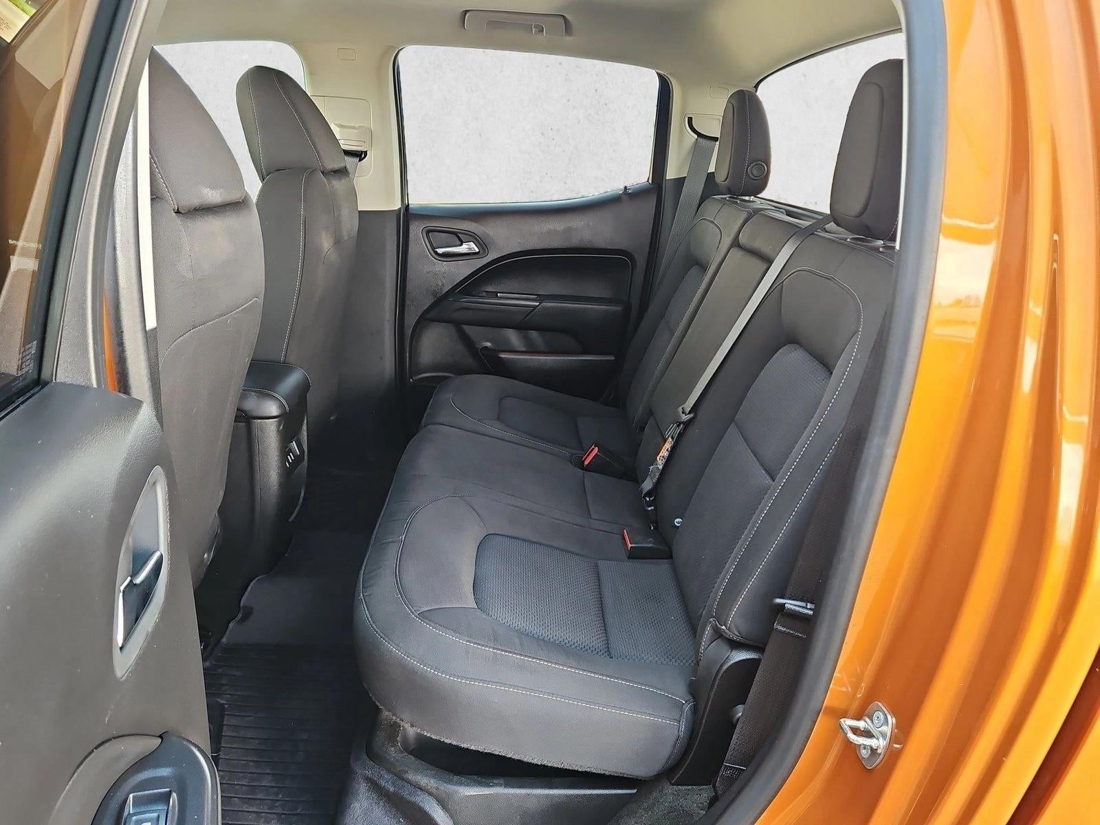 2017 Chevrolet Colorado 4WD LT
