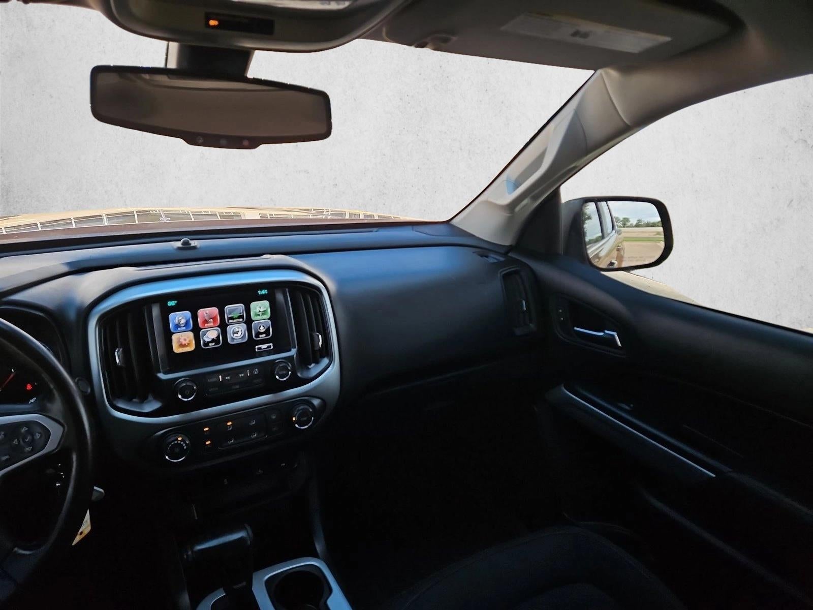 2017 Chevrolet Colorado 4WD LT