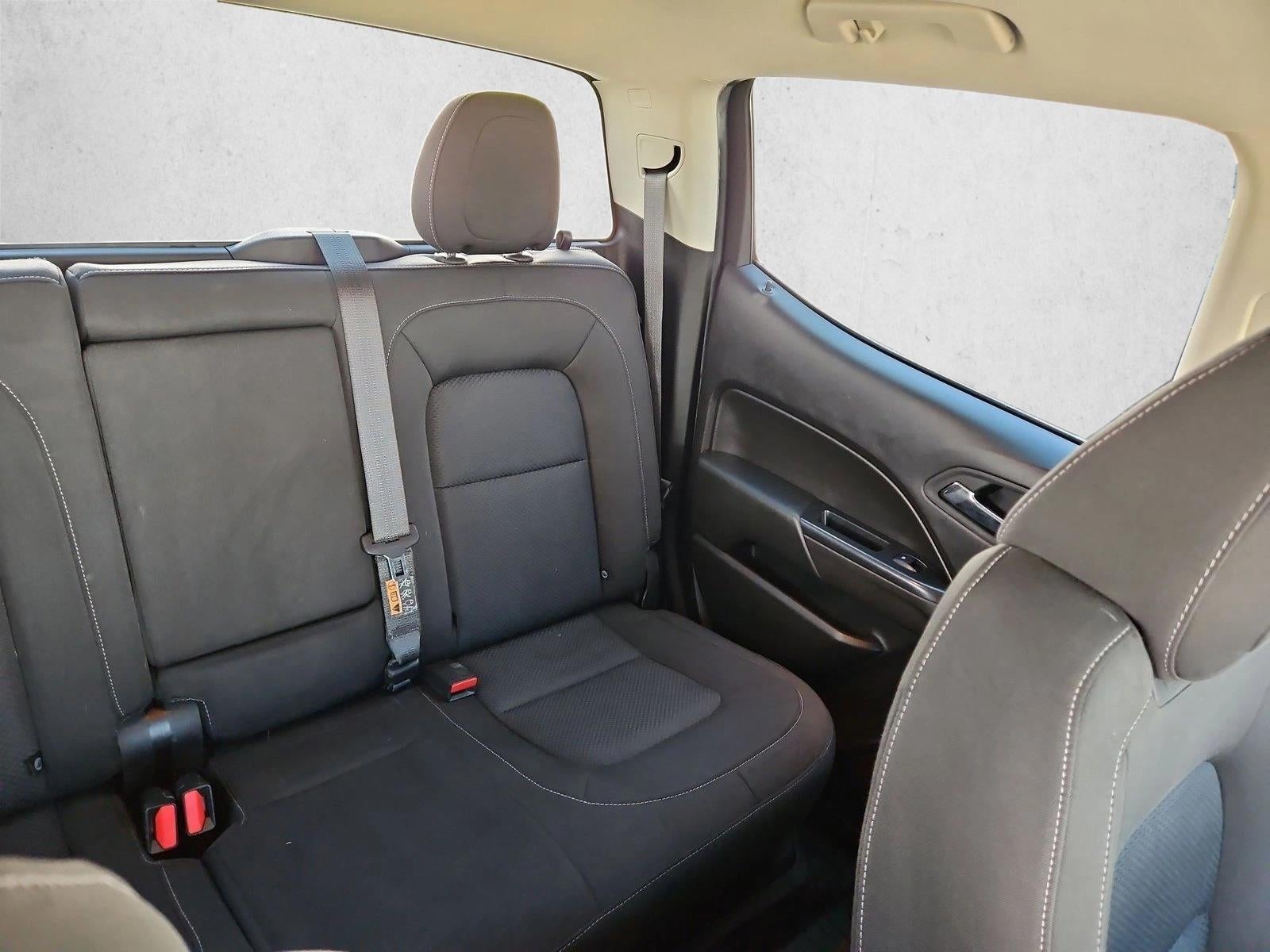 2017 Chevrolet Colorado 4WD LT