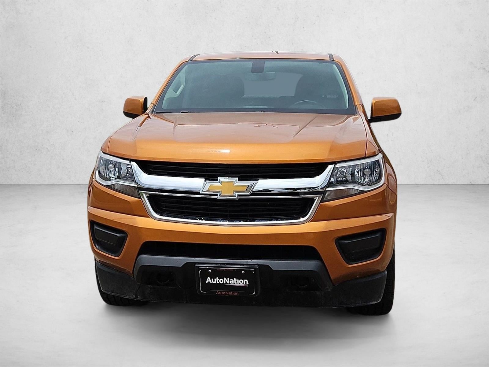 2017 Chevrolet Colorado 4WD LT