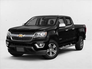 2016 Chevrolet Colorado 4WD Z71