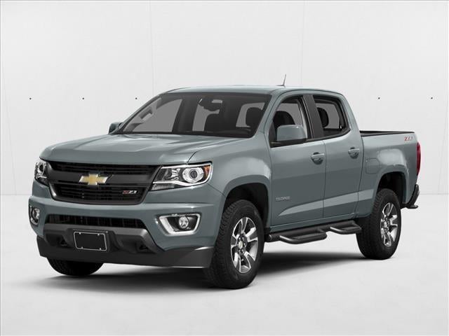 2018 Chevrolet Colorado 4WD Z71