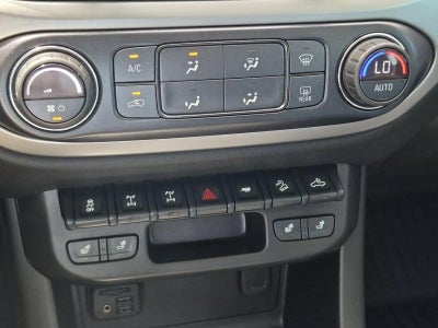 2021 Chevrolet Colorado 4WD ZR2