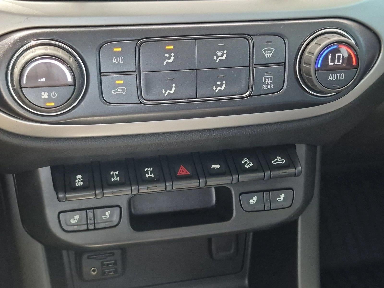 2021 Chevrolet Colorado 4WD ZR2
