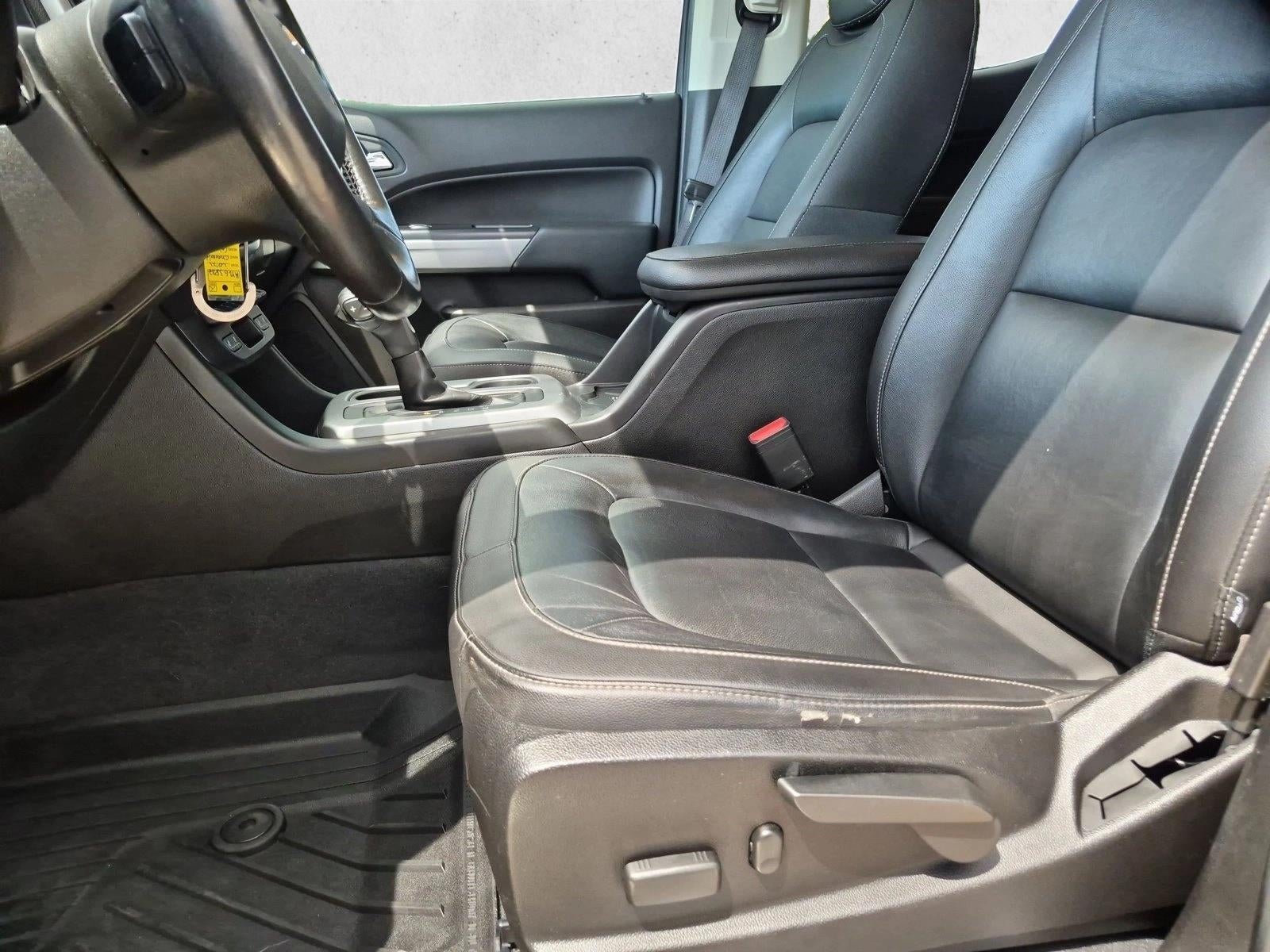 2021 Chevrolet Colorado 4WD ZR2