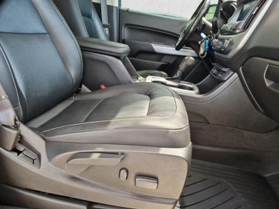 2021 Chevrolet Colorado 4WD ZR2
