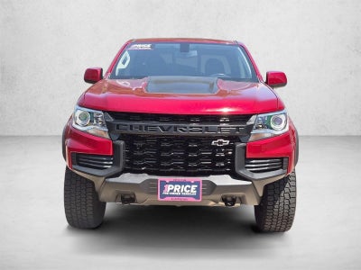 2021 Chevrolet Colorado 4WD ZR2
