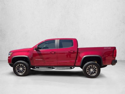 2021 Chevrolet Colorado 4WD ZR2