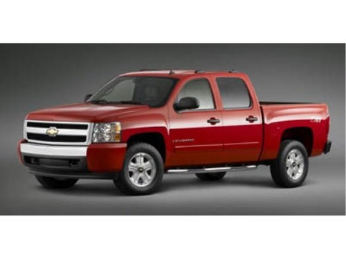 2007 Chevrolet Silverado 2500 HD LTZ