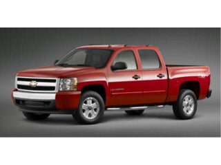 2007 Chevrolet Silverado 2500 HD LTZ