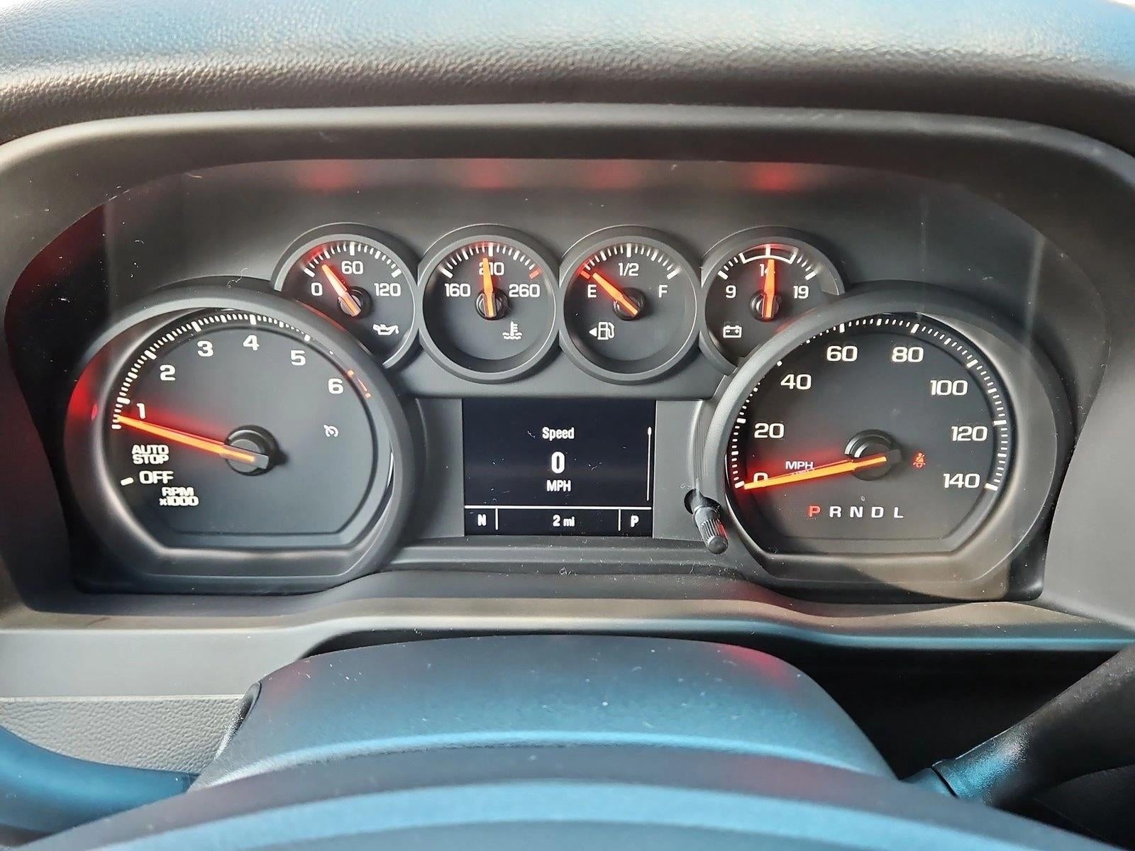 2026 Chevrolet Silverado 1500 Custom - Photo 11