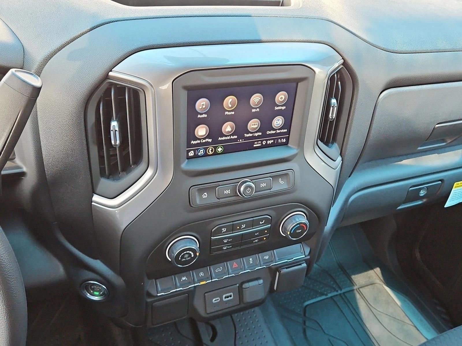 2026 Chevrolet Silverado 1500 Custom - Photo 12