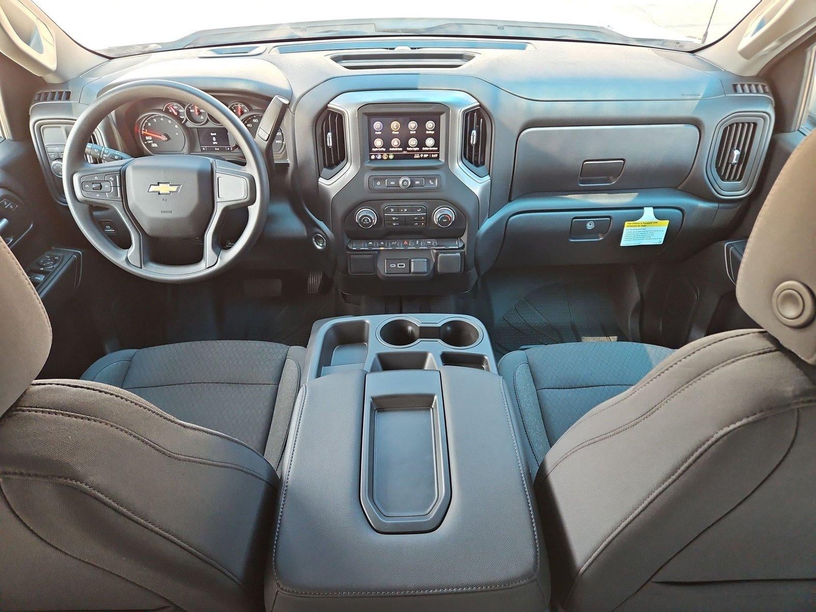 2026 Chevrolet Silverado 1500 Custom - Photo 14