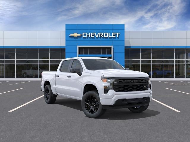 2026 Chevrolet Silverado 1500 Custom - Photo 18