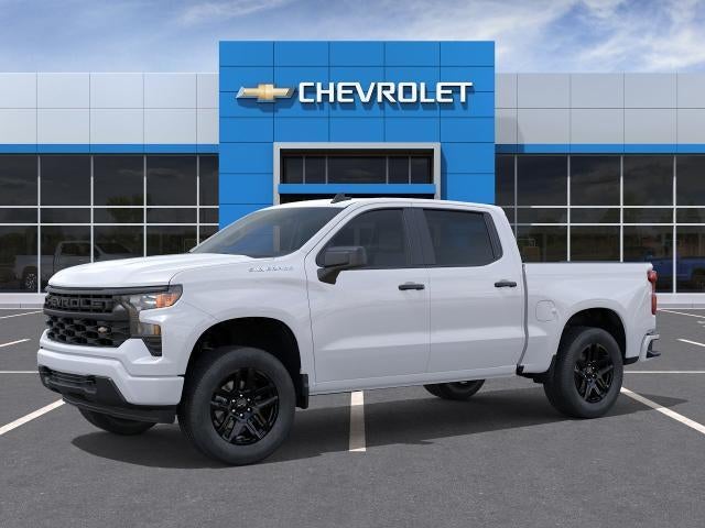 2026 Chevrolet Silverado 1500 Custom - Photo 19