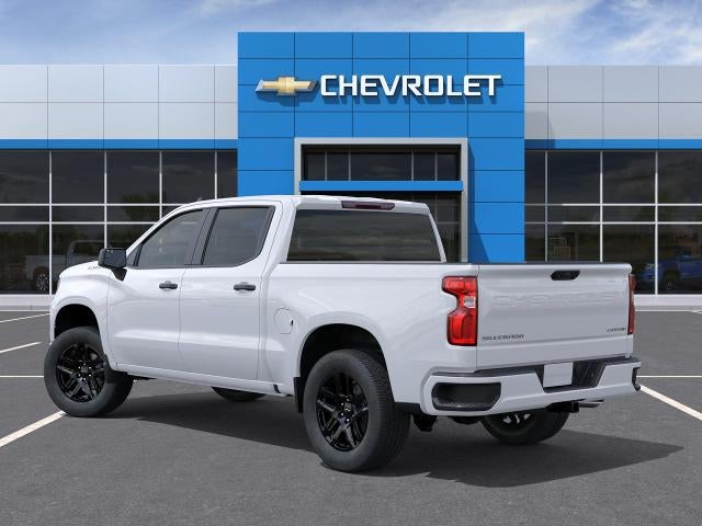 2026 Chevrolet Silverado 1500 Custom - Photo 20
