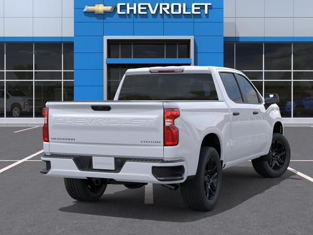 2026 Chevrolet Silverado 1500 Custom - Photo 21