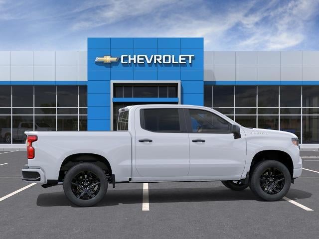 2026 Chevrolet Silverado 1500 Custom - Photo 22