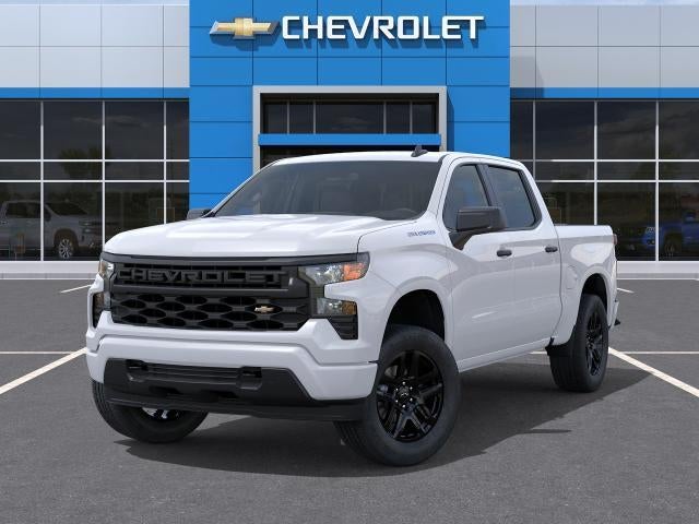 2026 Chevrolet Silverado 1500 Custom - Photo 23