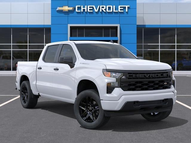 2026 Chevrolet Silverado 1500 Custom - Photo 24