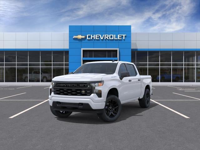2026 Chevrolet Silverado 1500 Custom - Photo 25
