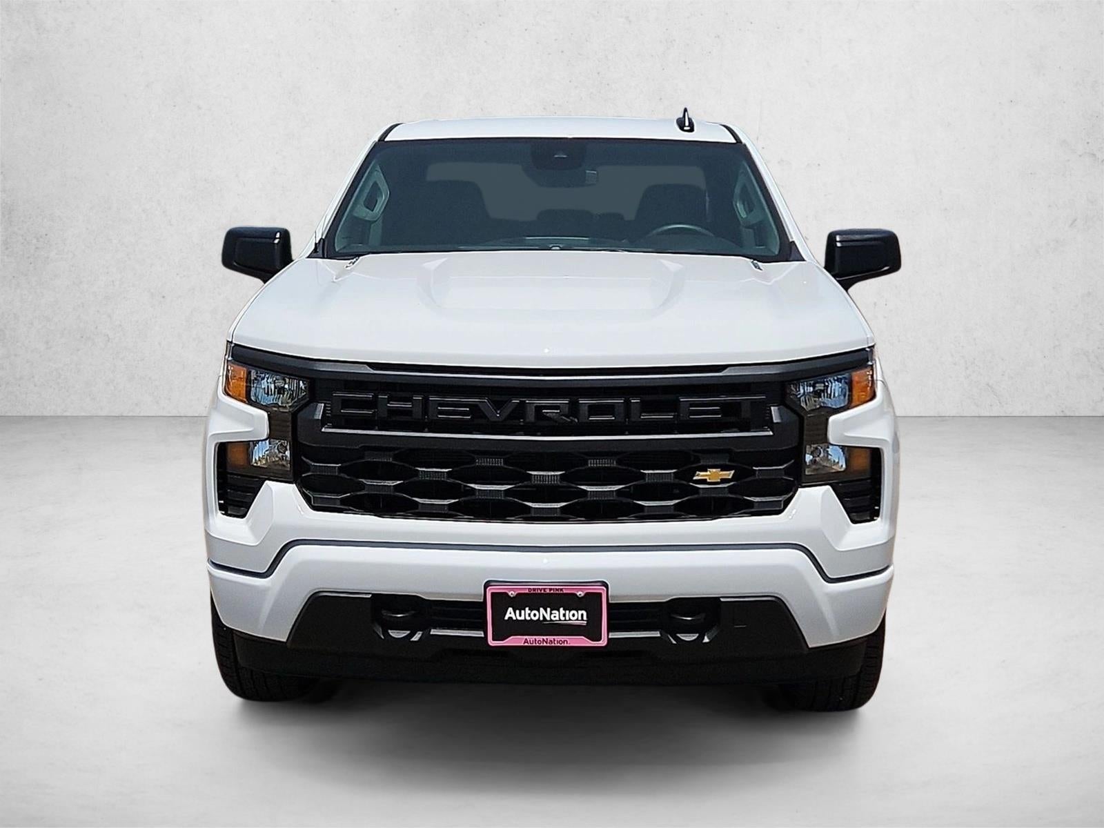 2026 Chevrolet Silverado 1500 Custom - Photo 6