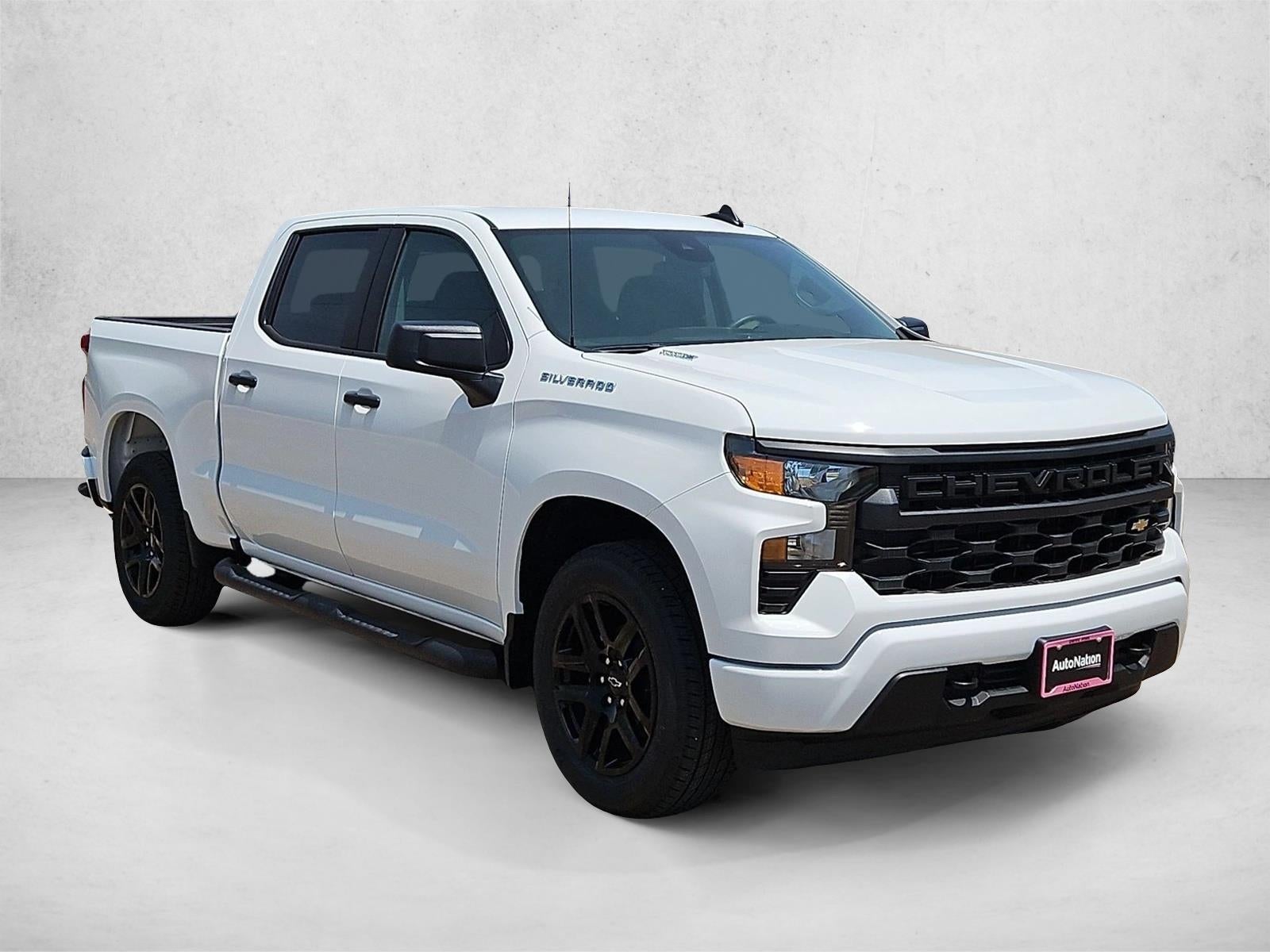 2026 Chevrolet Silverado 1500 Custom - Photo 7