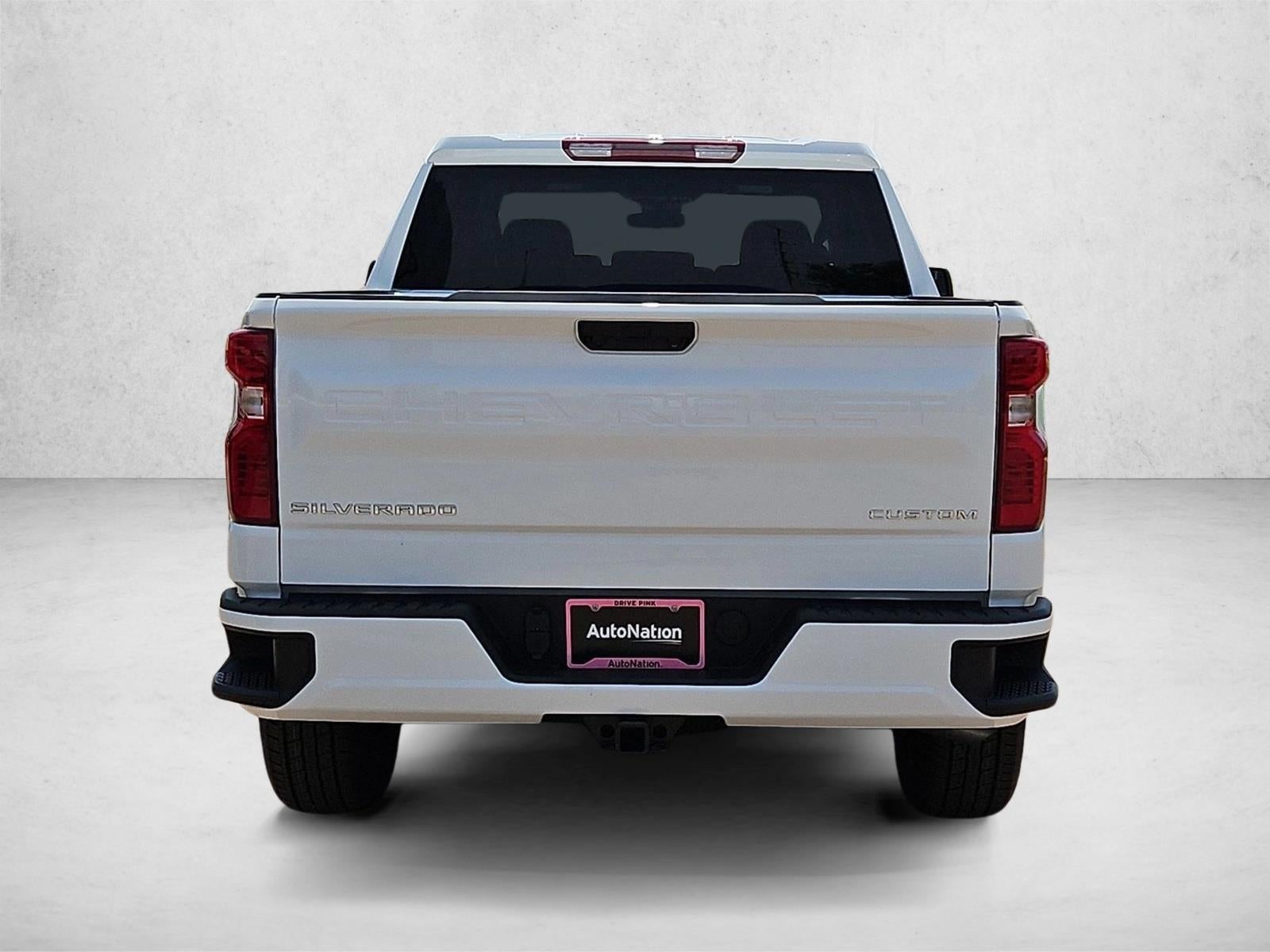 2026 Chevrolet Silverado 1500 Custom - Photo 8