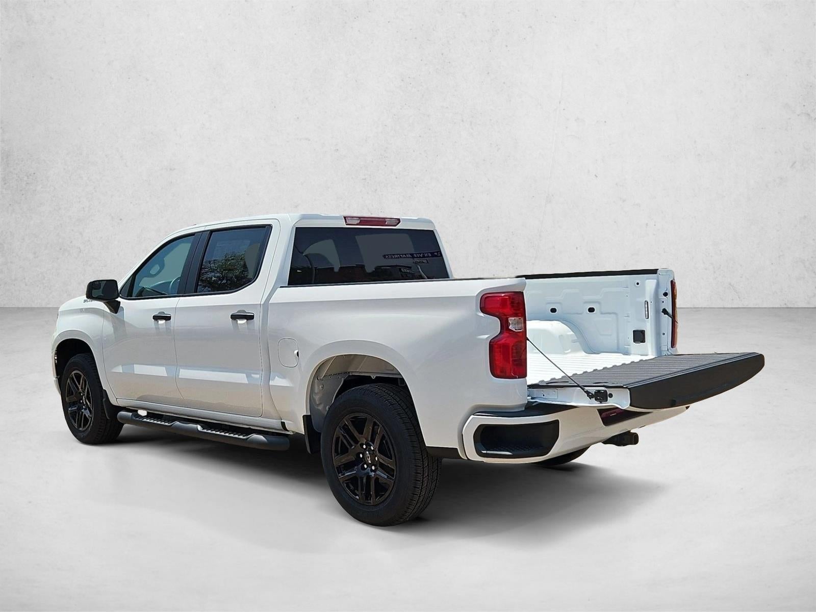 2026 Chevrolet Silverado 1500 Custom - Photo 9