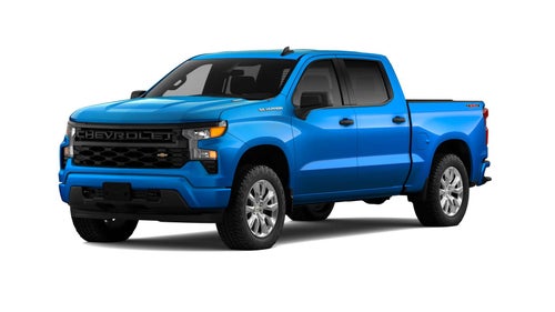 2026 Chevrolet Silverado 1500 Base