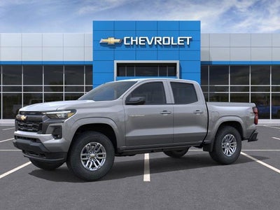2026 Chevrolet Colorado LT