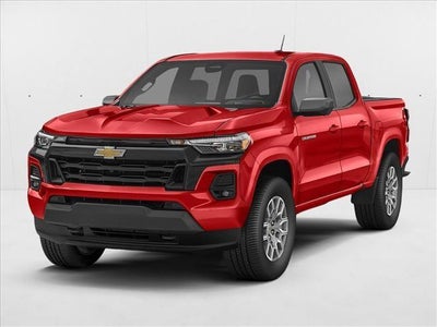 2024 Chevrolet Colorado LT