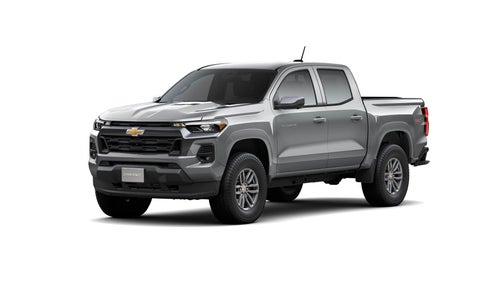 2026 Chevrolet Colorado Base