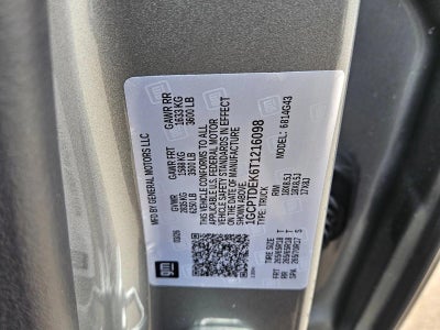 2026 Chevrolet Colorado Z71