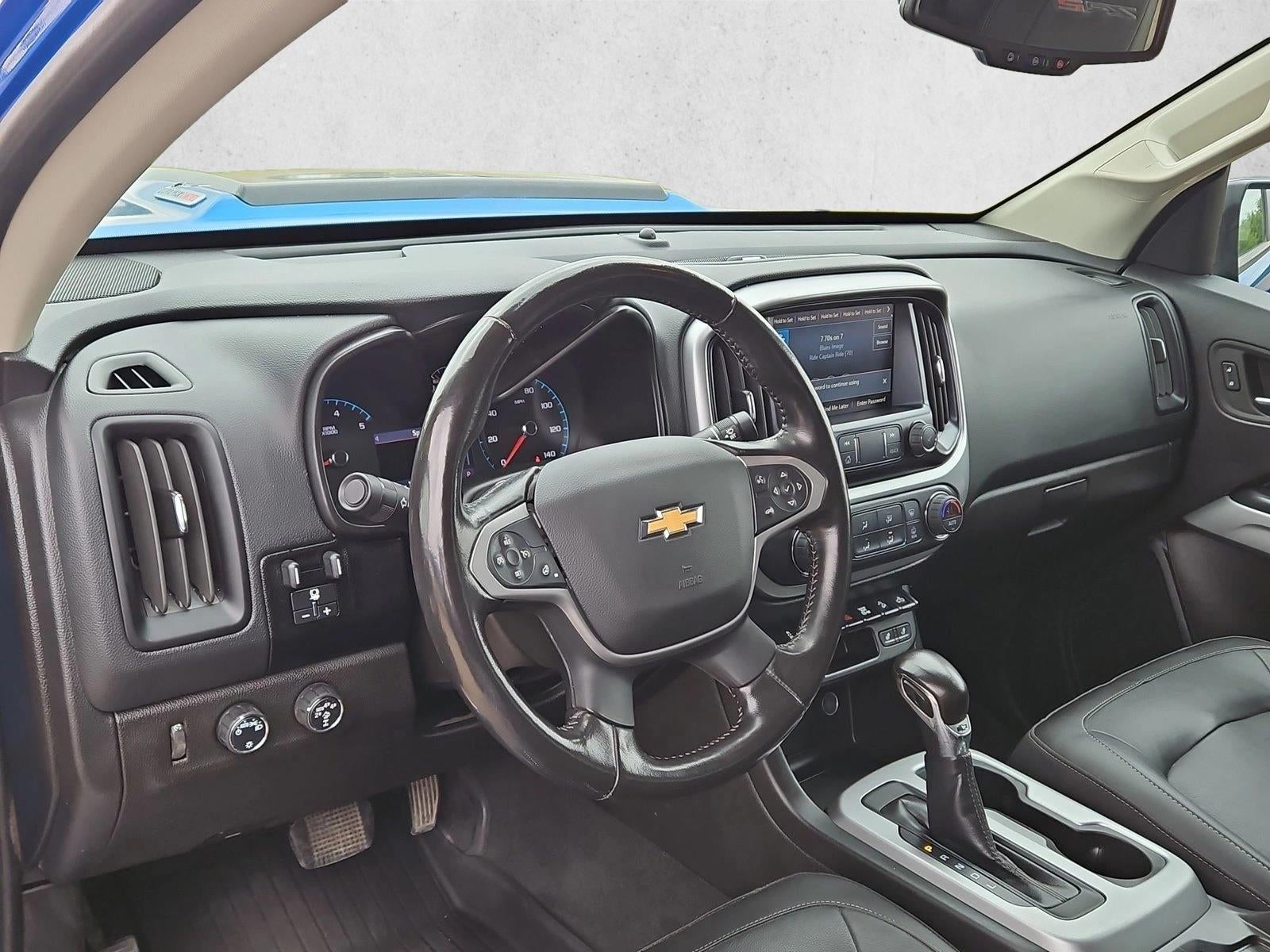 2022 Chevrolet Colorado ZR2