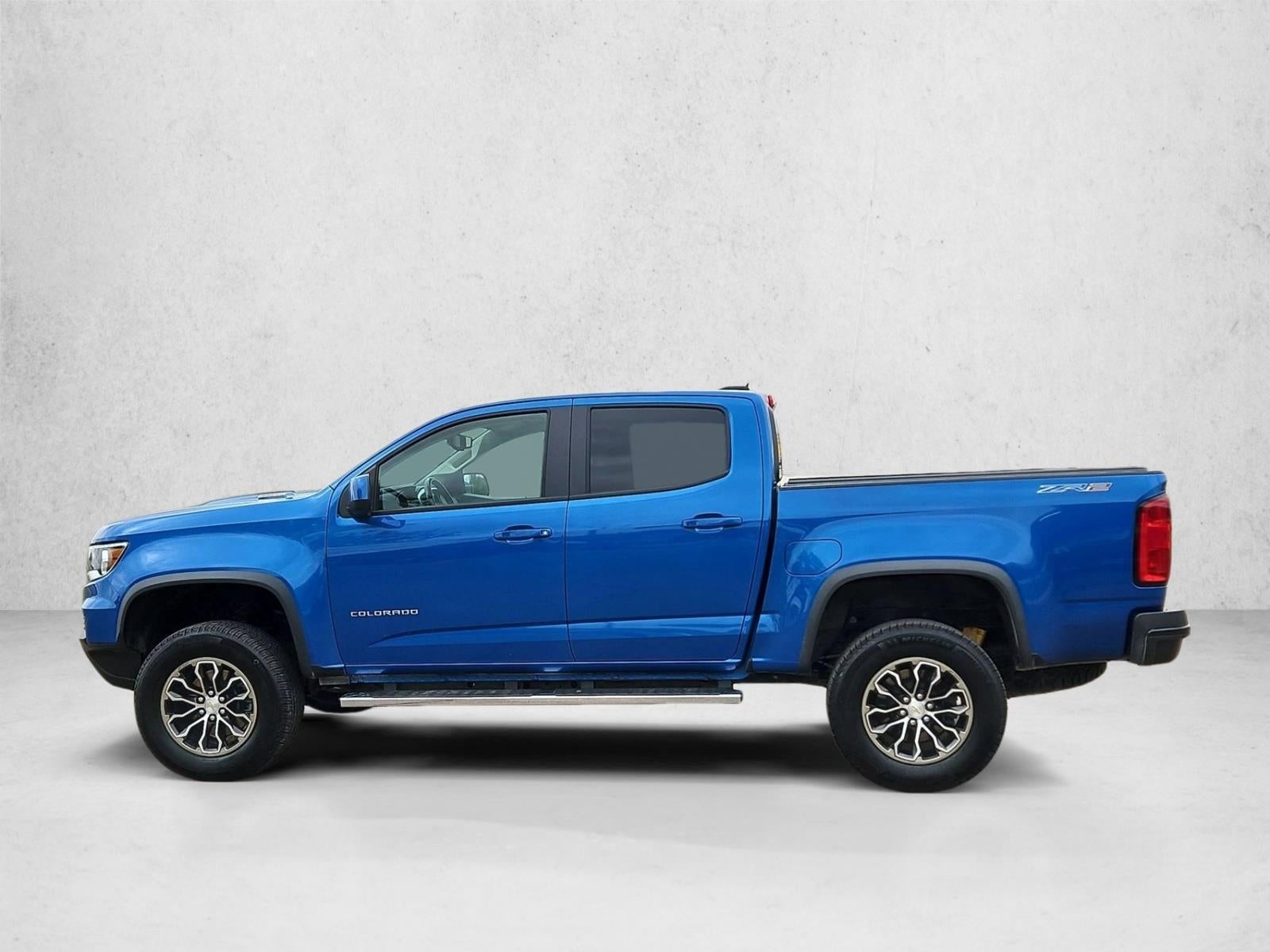 2022 Chevrolet Colorado ZR2