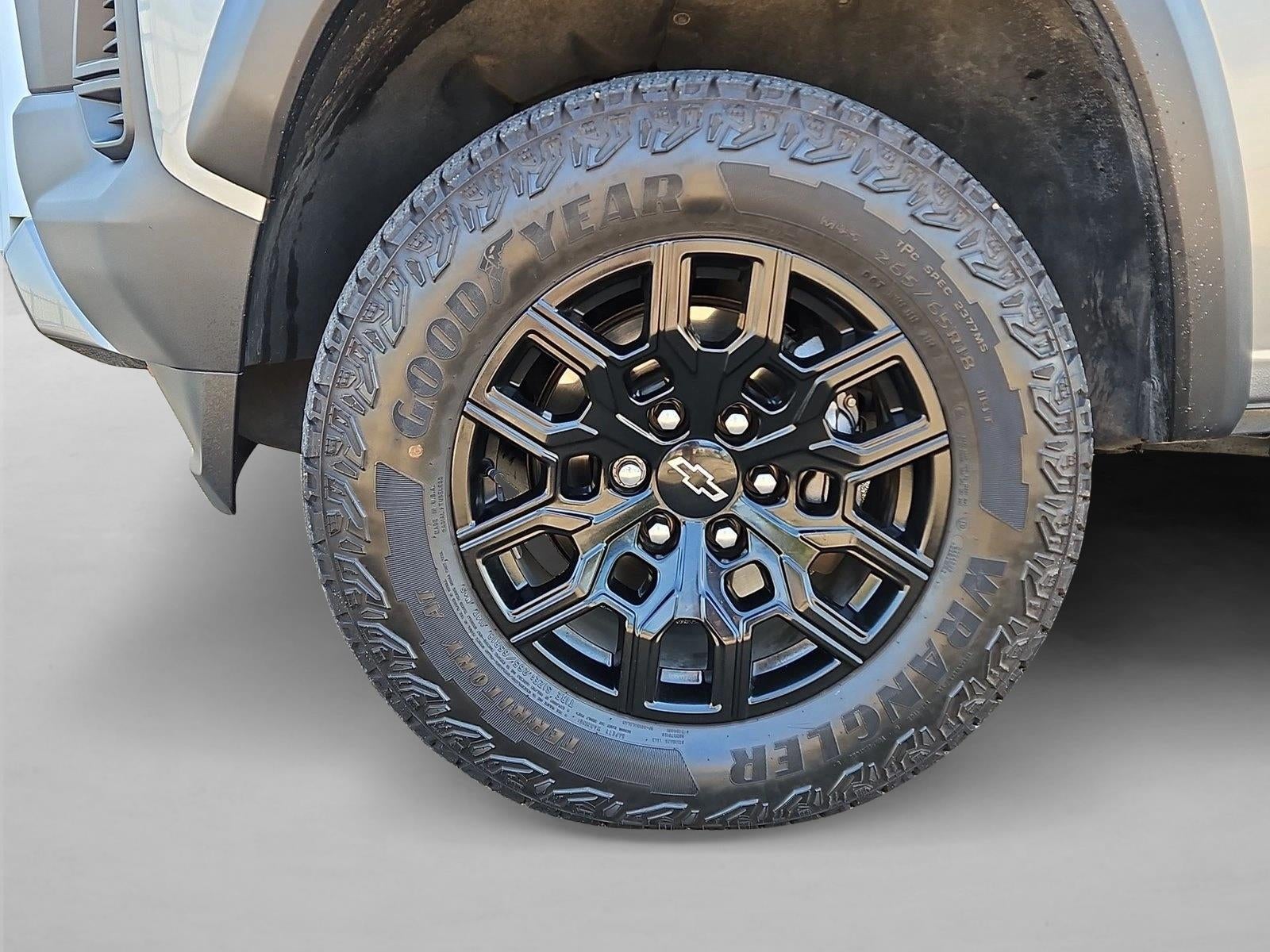 2024 Chevrolet Colorado Trail Boss
