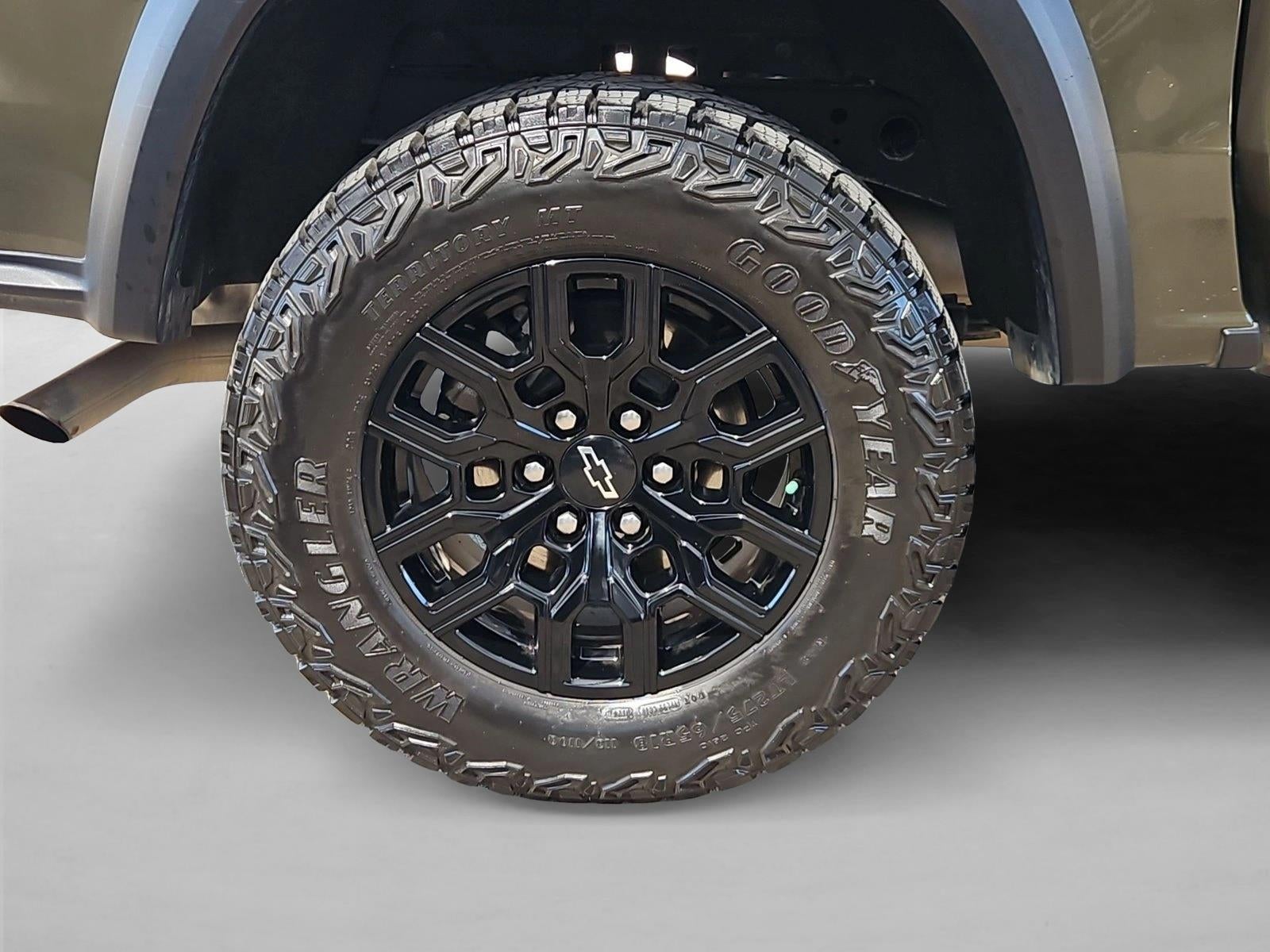 2025 Chevrolet Colorado Trail Boss