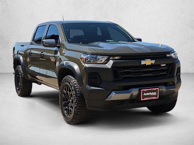 2025 Chevrolet Colorado Trail Boss