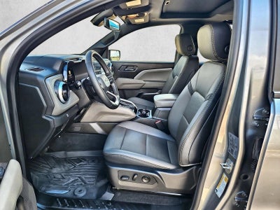 2025 Chevrolet Colorado ZR2