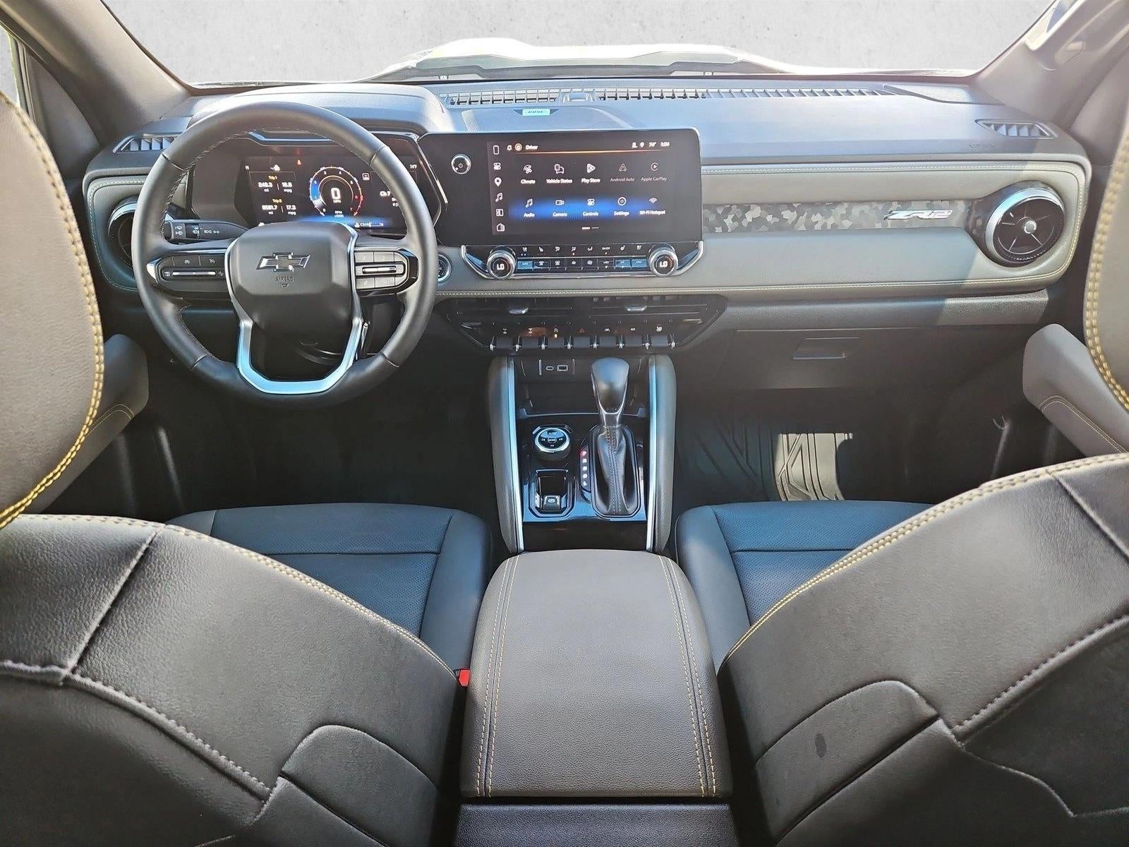 2025 Chevrolet Colorado ZR2